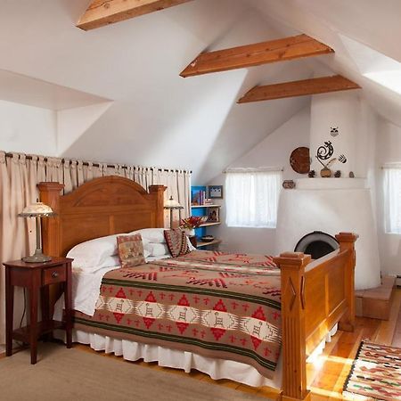 Casa Escondida Bed & Breakfast Chimayo 外观 照片