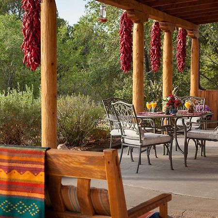 Casa Escondida Bed & Breakfast Chimayo 外观 照片