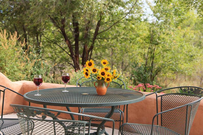 Casa Escondida Bed & Breakfast Chimayo 外观 照片