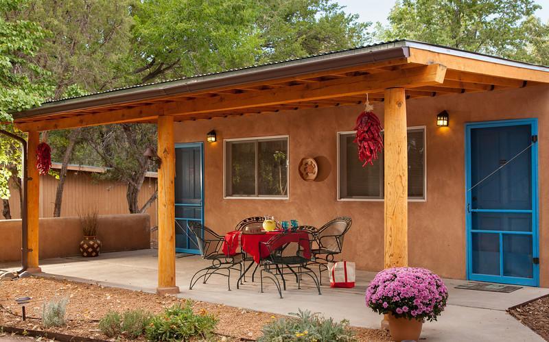 Casa Escondida Bed & Breakfast Chimayo 外观 照片