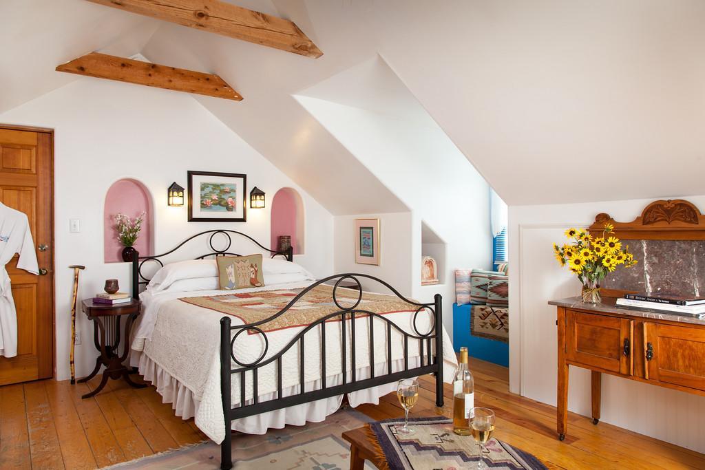 Casa Escondida Bed & Breakfast Chimayo 外观 照片