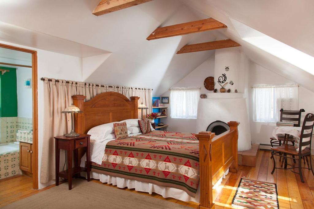 Casa Escondida Bed & Breakfast Chimayo 外观 照片