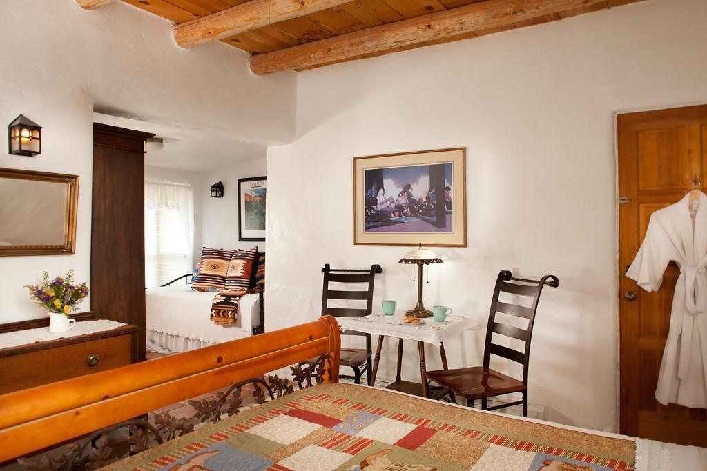 Casa Escondida Bed & Breakfast Chimayo 外观 照片