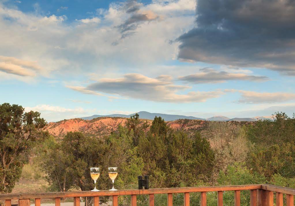 Casa Escondida Bed & Breakfast Chimayo 外观 照片